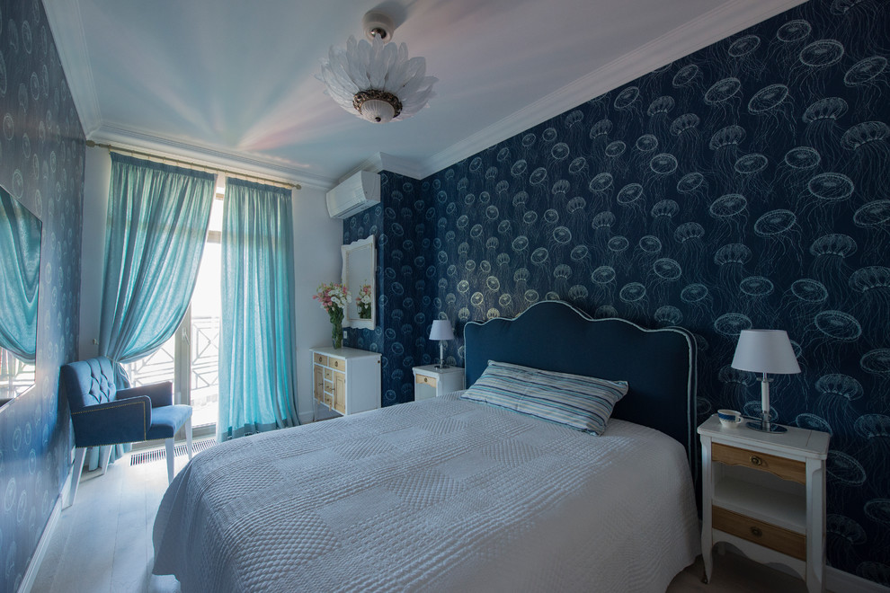 Дом с видом на море.