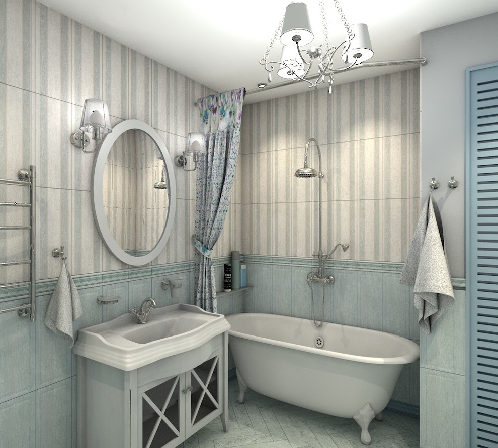 Дизайн-проект санузла