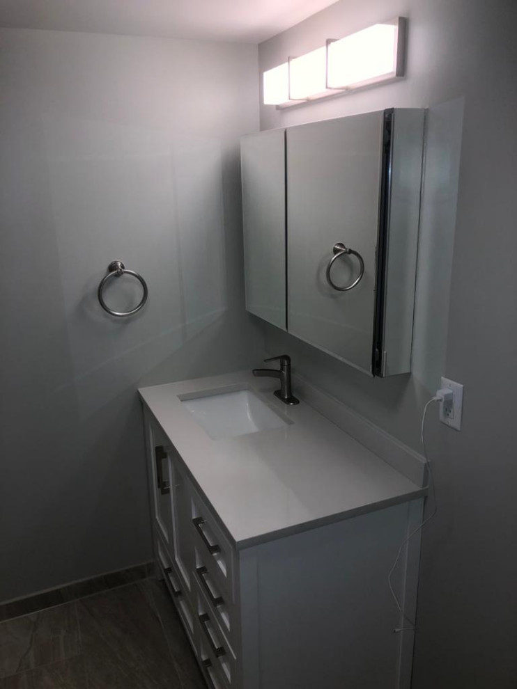 Bathroom Remodel