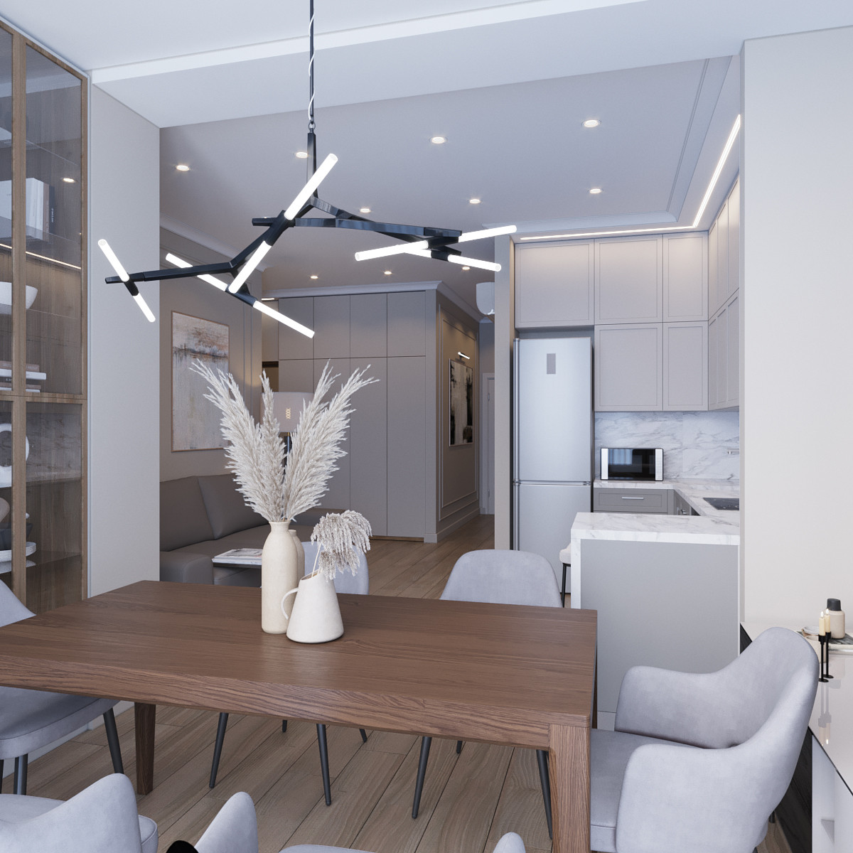 ЖК Династия 2