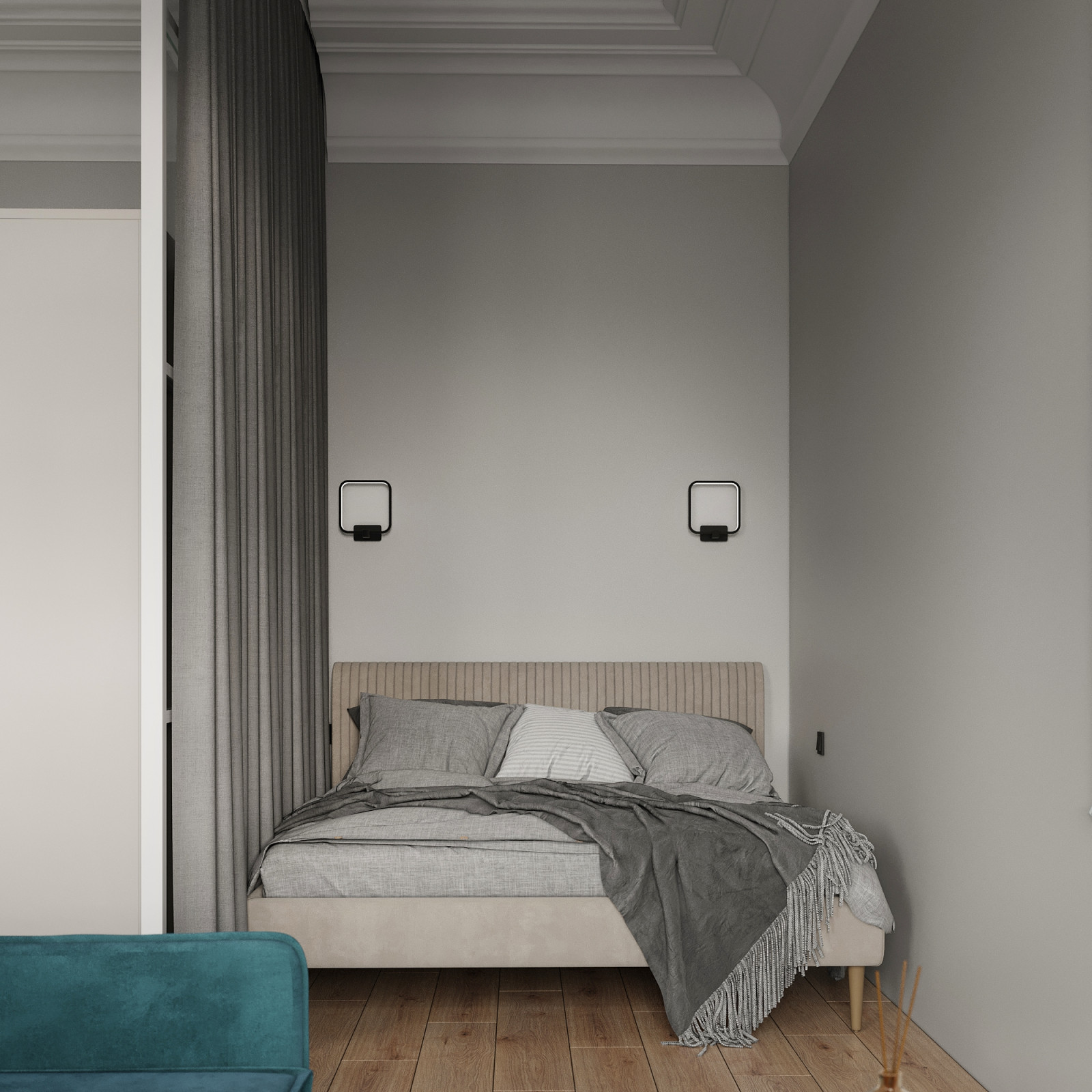 Студия на ул. Достоевского