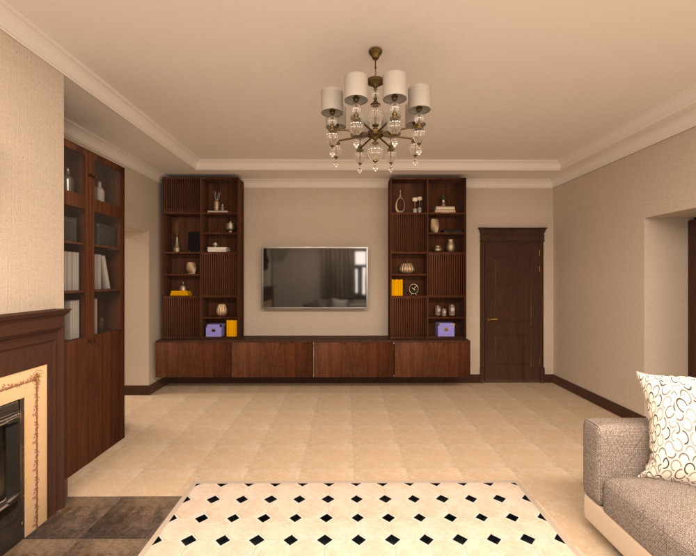 Дизайн интерьера квартиры с мебелью икеа