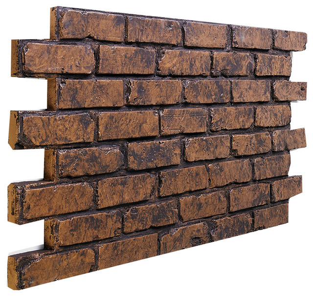 Fauxsone Chicago Brick Wall Panel Almond Traditional Siding Fauxsone Chicago Brick Wall Panel Russet Traditional Siding And Stone Veneer