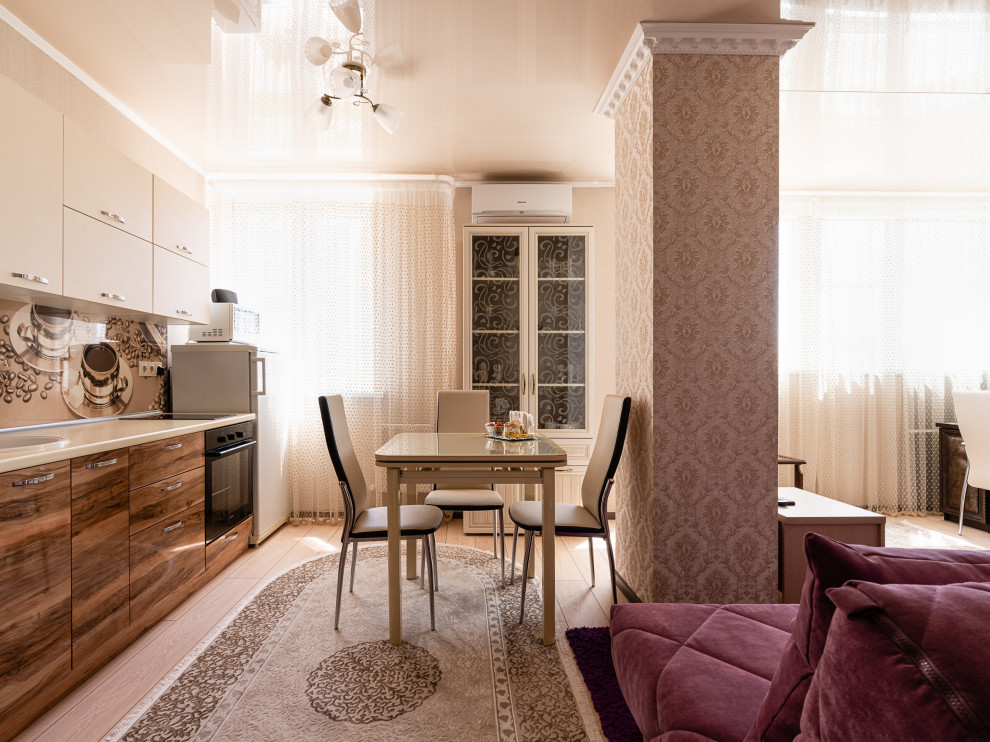 Интерьерная фотосъёмка квартиры в Краснодаре :: 27 июня 2020