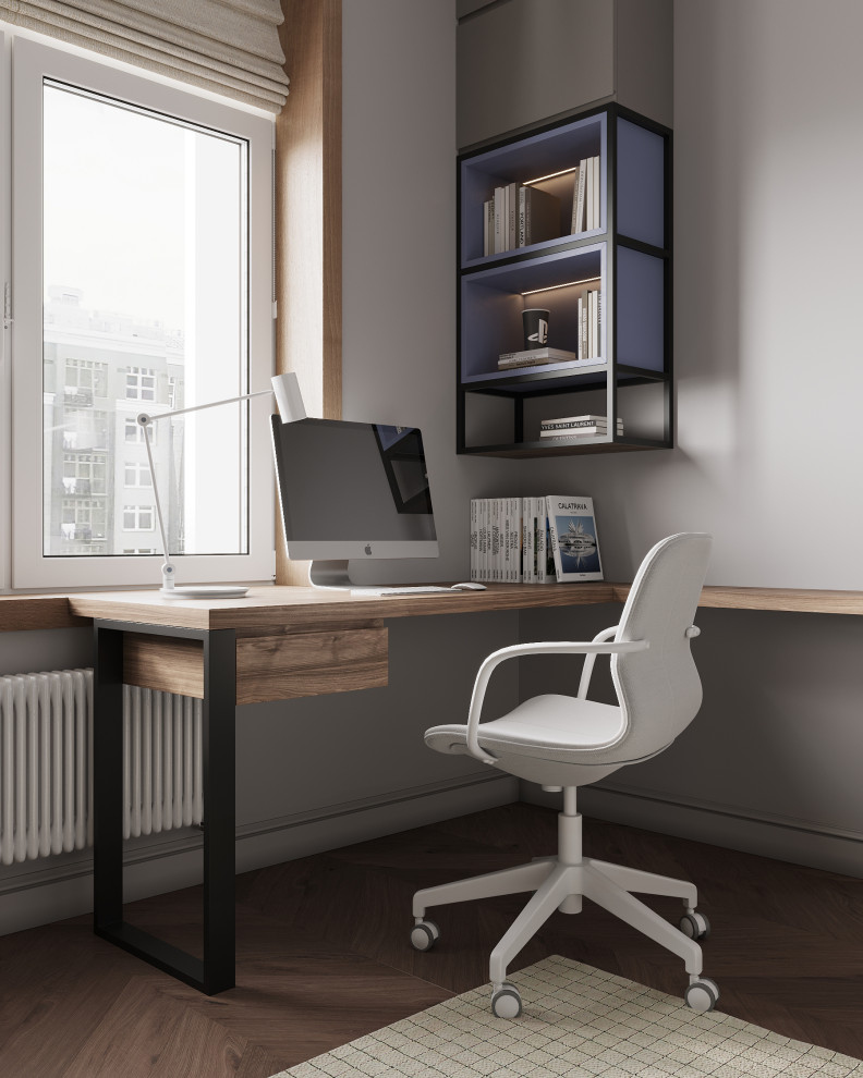 Квартира в ЖК "Рассказово"