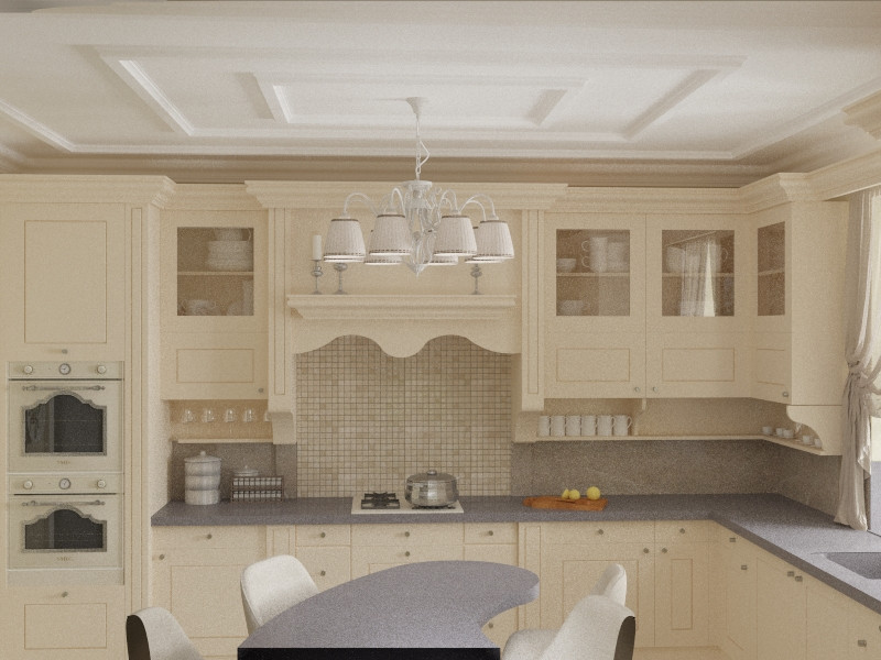 Проект "44 оттенка бежевого"