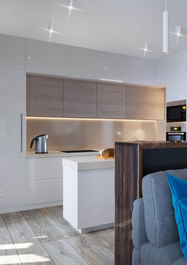 Квартира в ЖК Высота