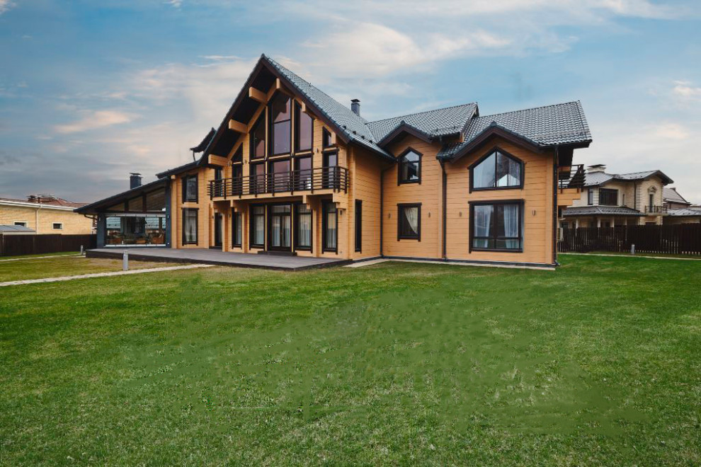 Дом в Павлово-2