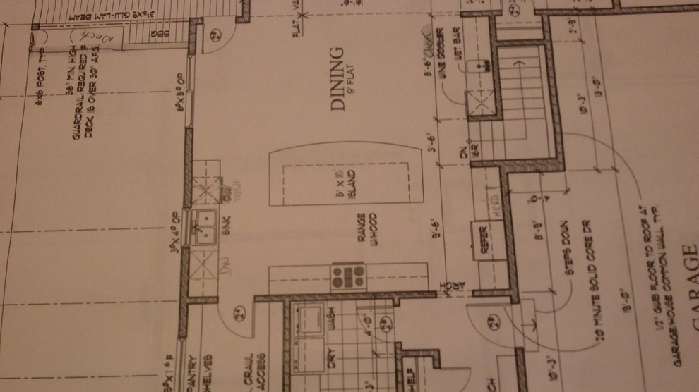 Need Kitchen Design Advice Please