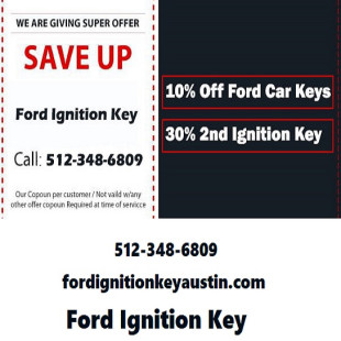 C5NN11603B Ingition Switch Key - Ford Tractor Tractor Parts