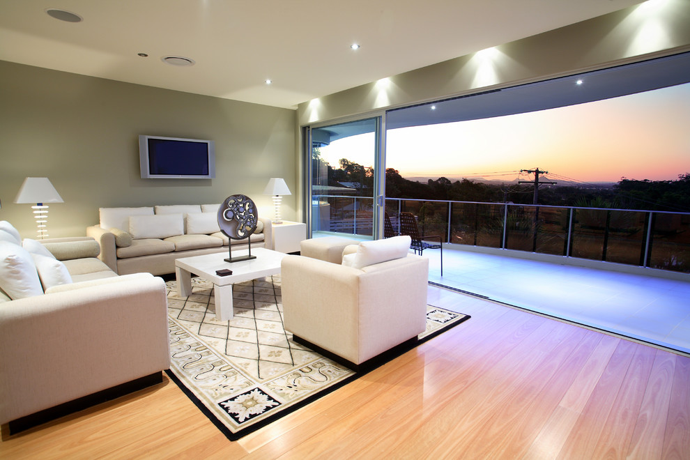 Alexandra Headlands Residence Modern Sunshine Coast by Brad Read