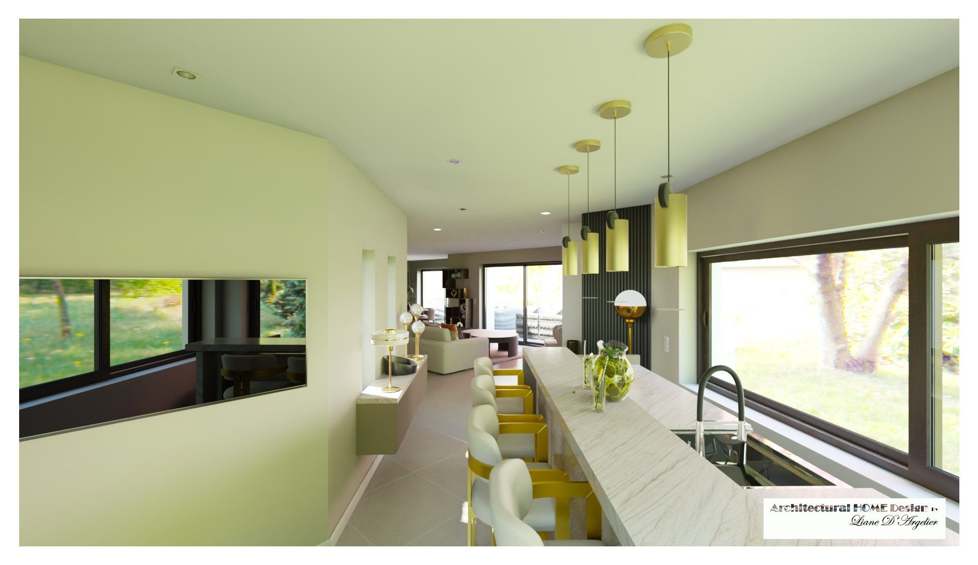Rénovation maison avec transformation maison architecte