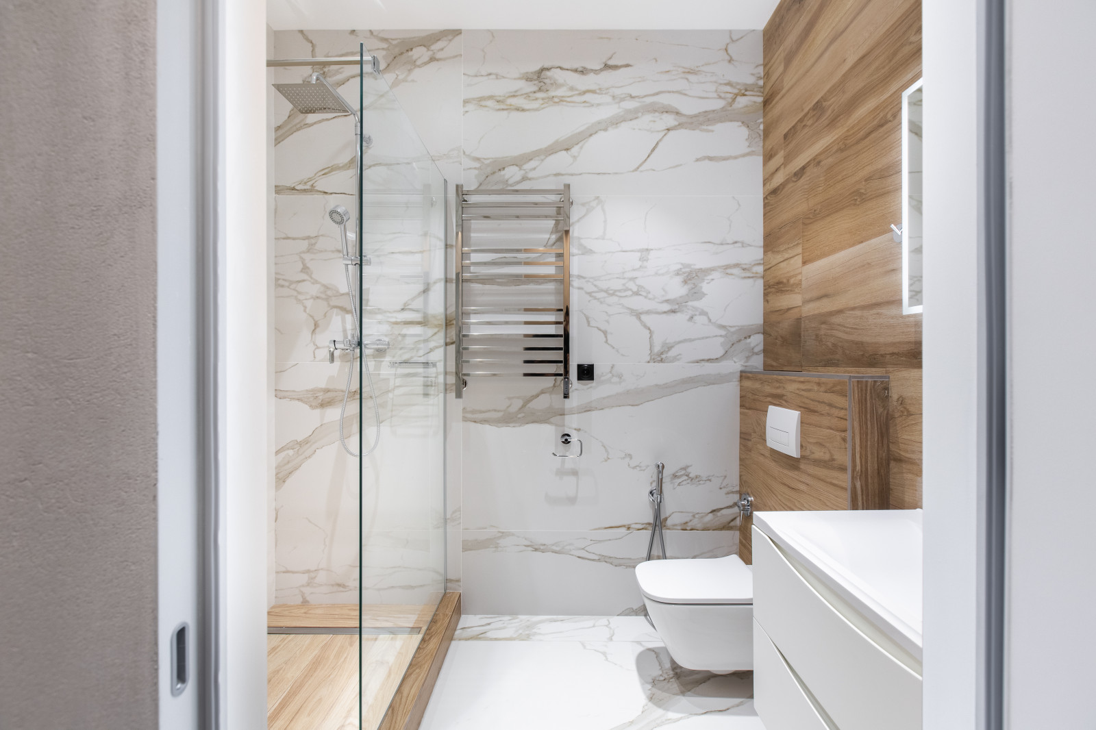 Однушка в ЖК Сердце столицы