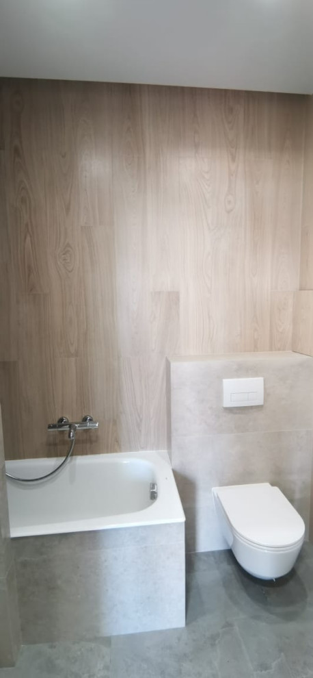 Четырехкомнатная на Маковского по дизайн-проекту