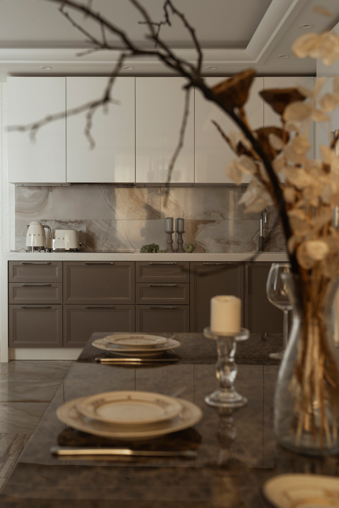 Интерьер квартиры Дарья