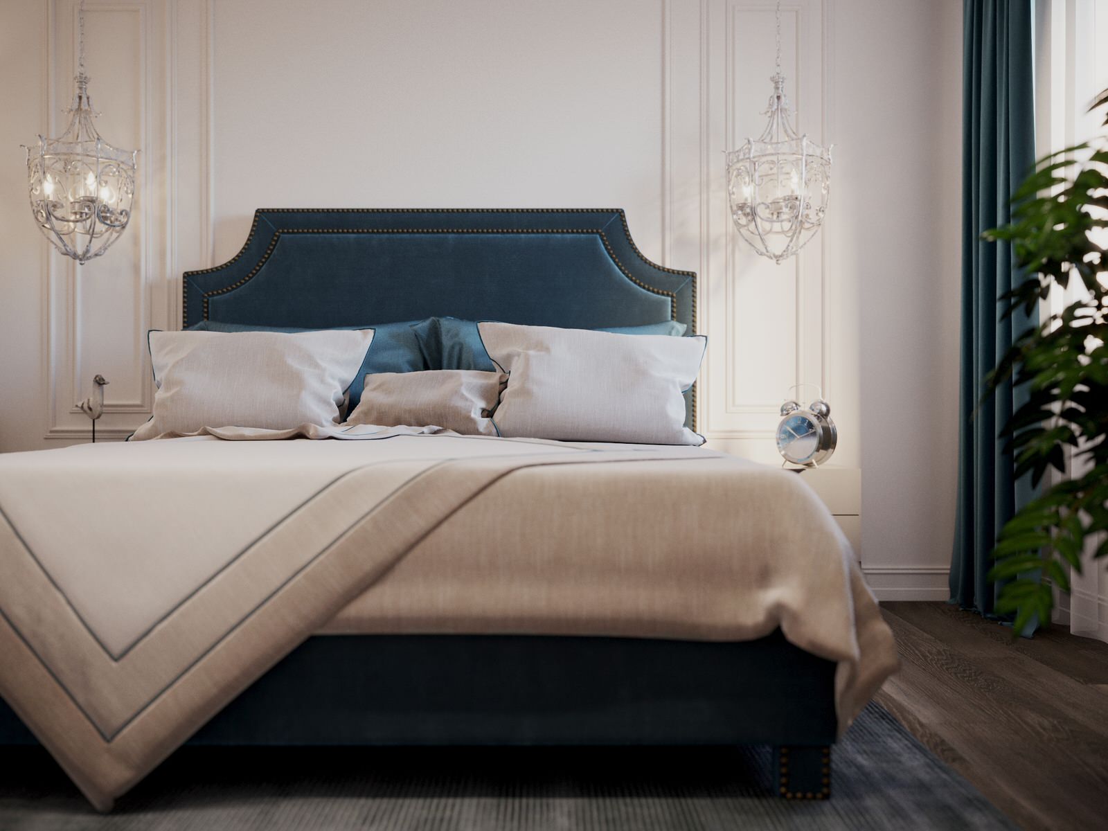 Квартира в Сокольниках