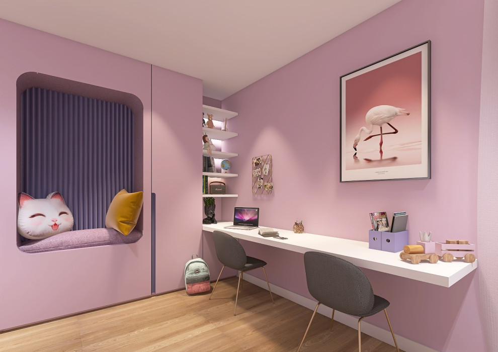 Детская для девочек ЖК Новин