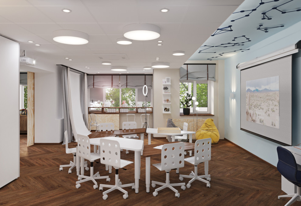 Школа творческого развития "Звезды"