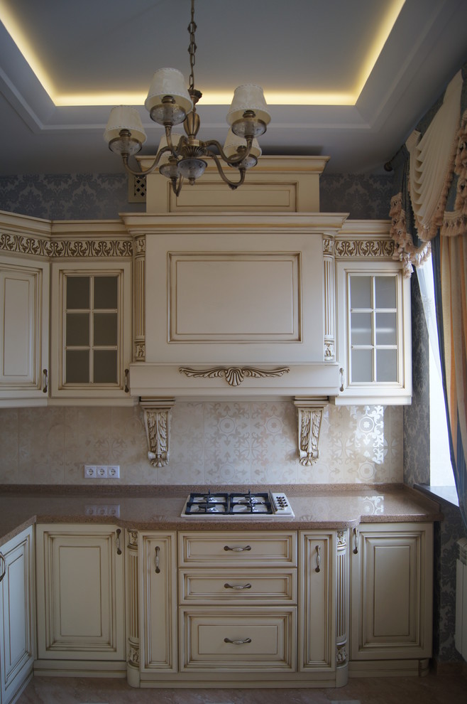 Кухня в классическом стиле