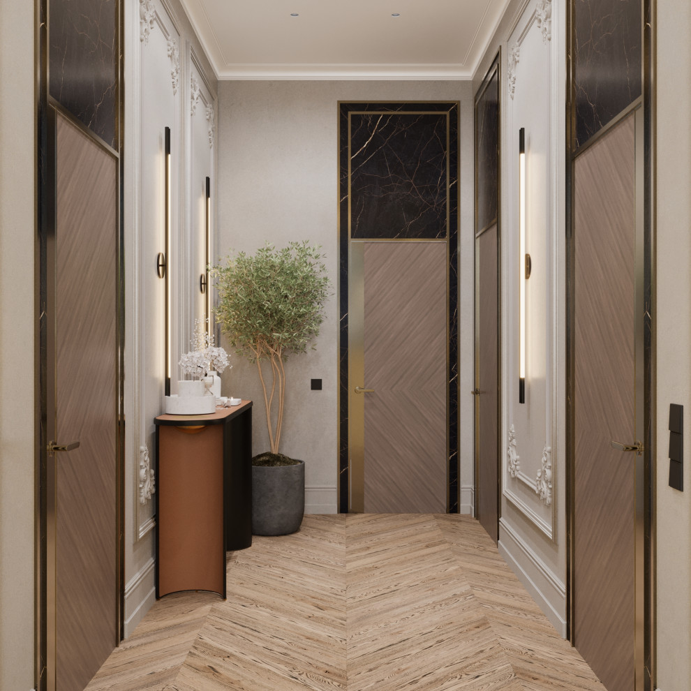 проект г. Москва "Вороновское" 280м2