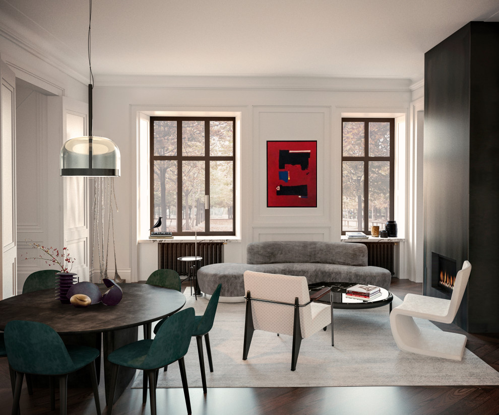 Квартира в центре Москвы