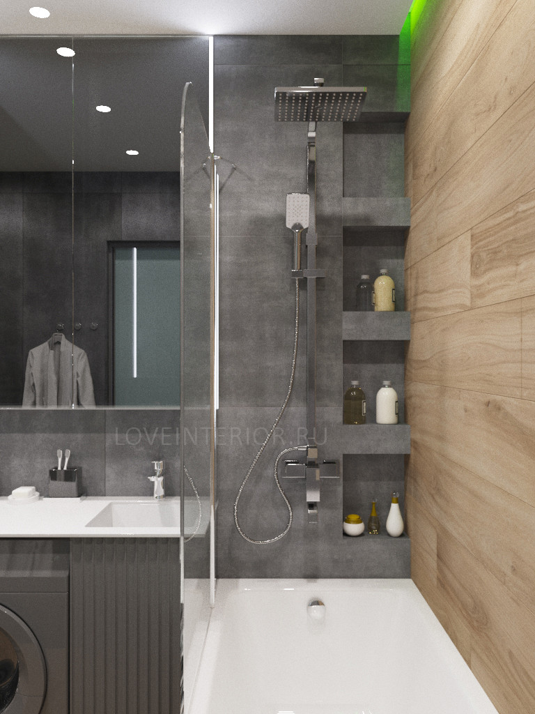 Квартира в ЖК Шишимская горка, г. Екатеринбург