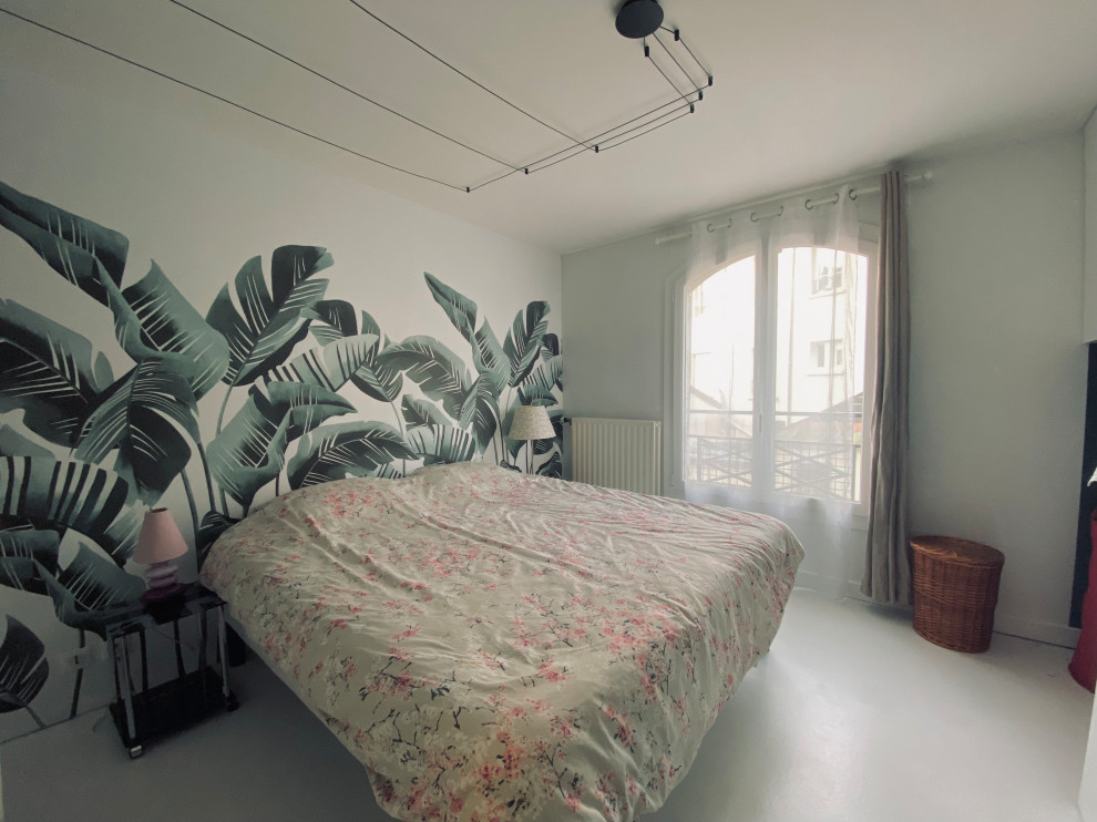 Rénovation complète d'un appartement Parisien