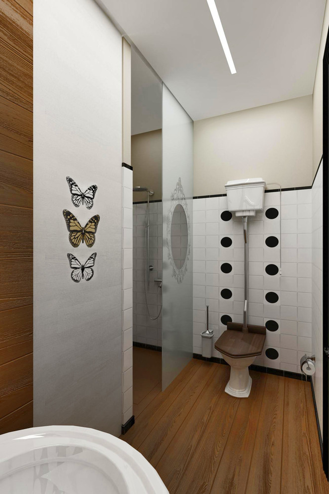 Дизайн-проект загородного дома в г. Пермь