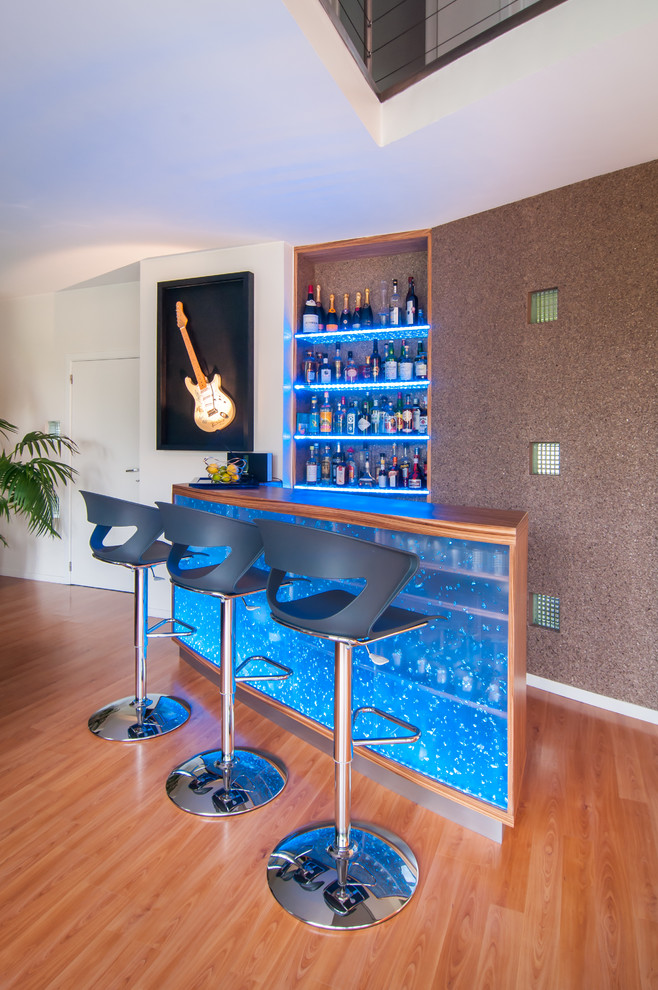 Comptoir - Bar Design - Contemporary - Home Bar - Other - by Sabine ...