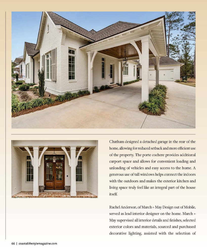 Coastal Lifestyle Pointe Place Perfection