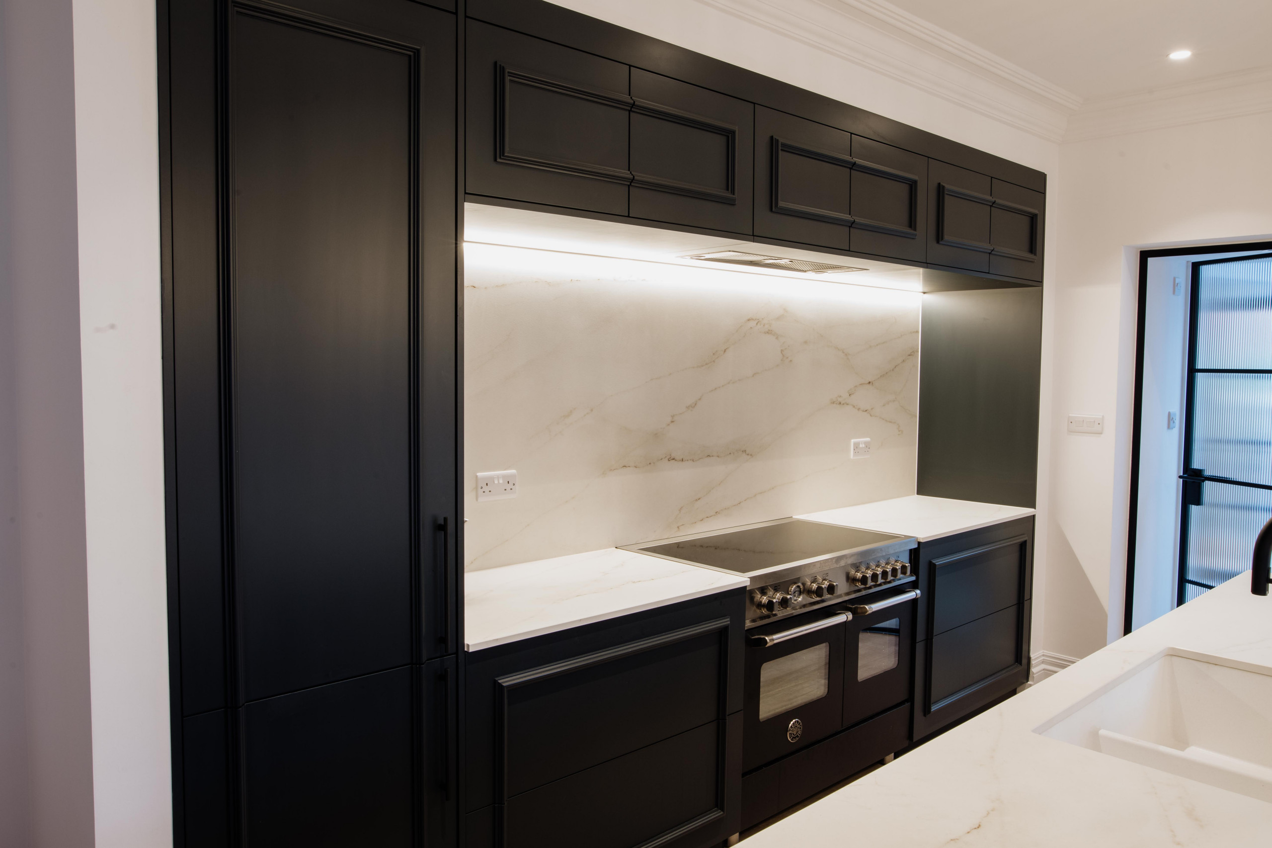 Bespoke Kitchen Eden Avenue