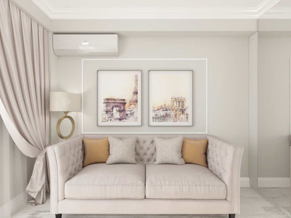 Новостройка в Сочи