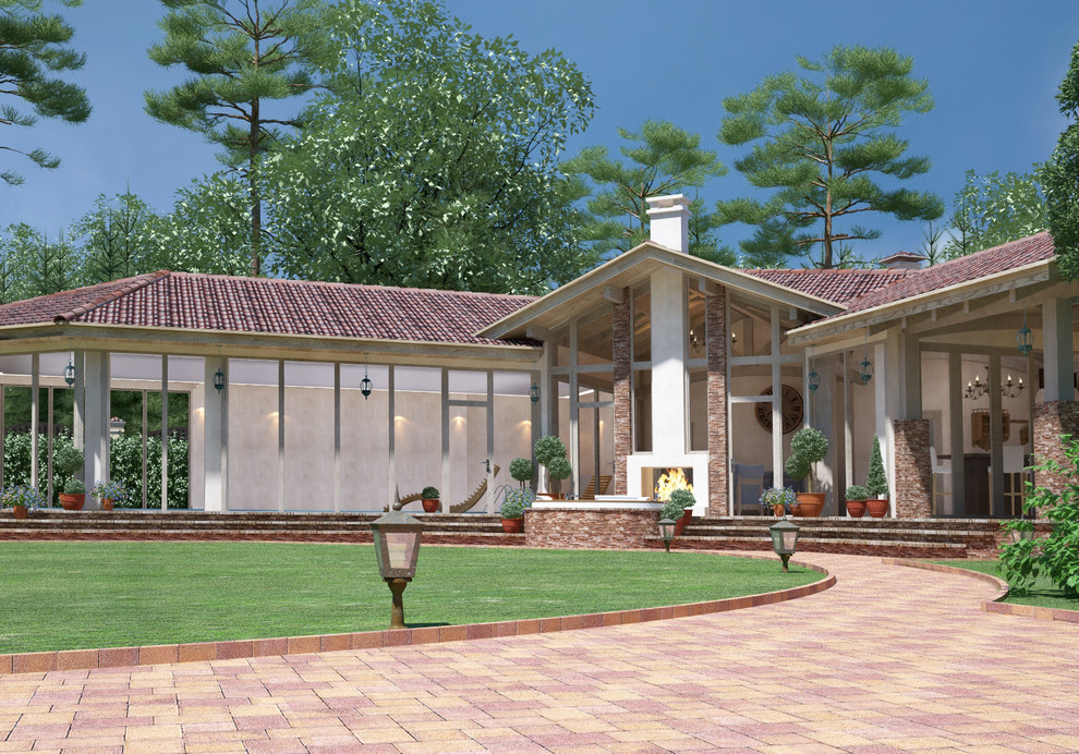 Жилая архитектура