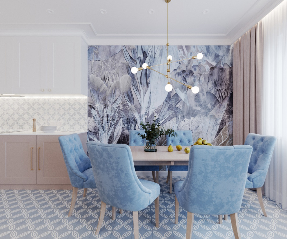 Квартира площадью 150 кв.м в г. Красноярске