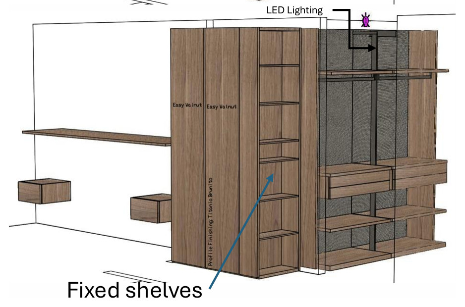 London Bedroom Project