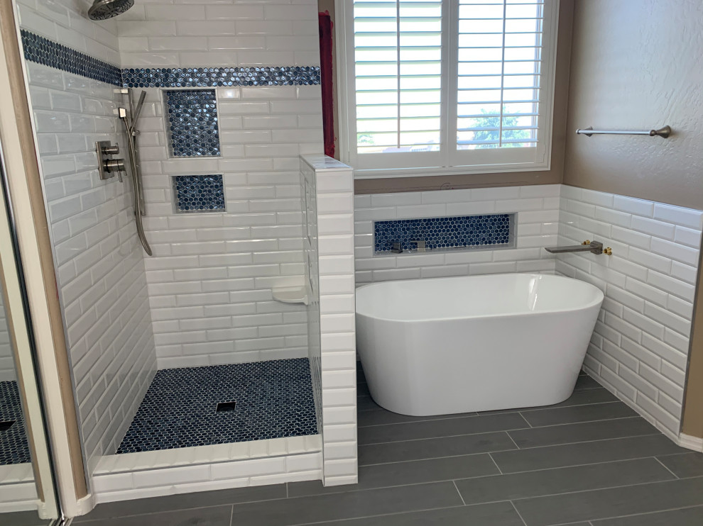 Full Bathroom Remodel Bathroom Phoenix by Arizona Building