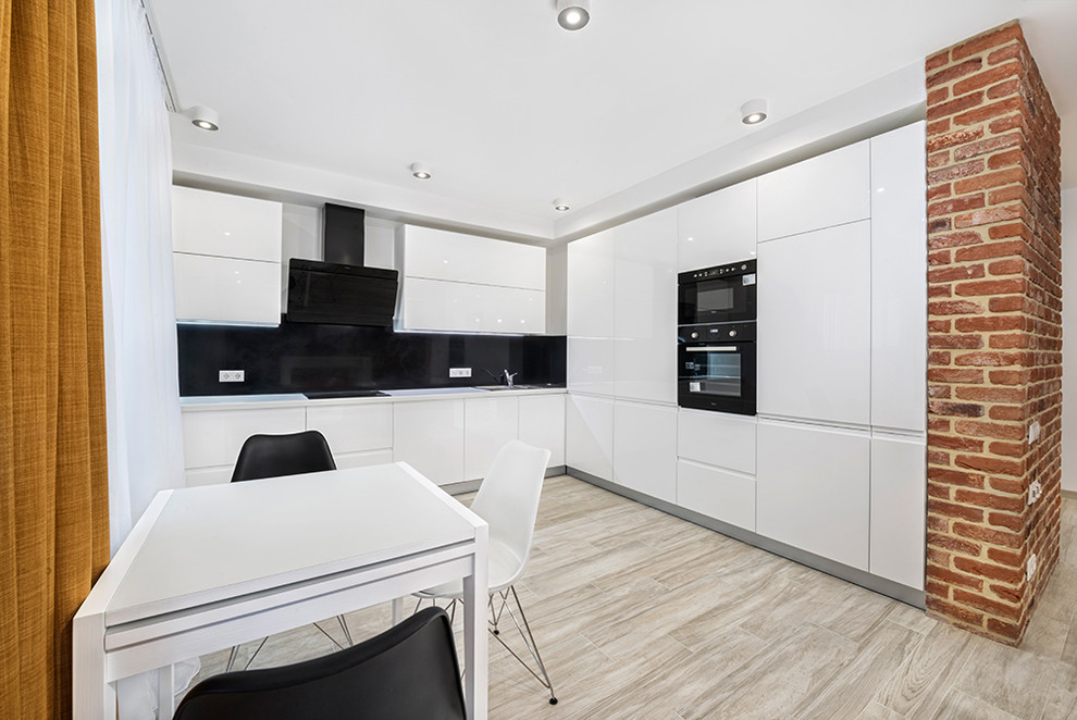 Лофт в городской квартире