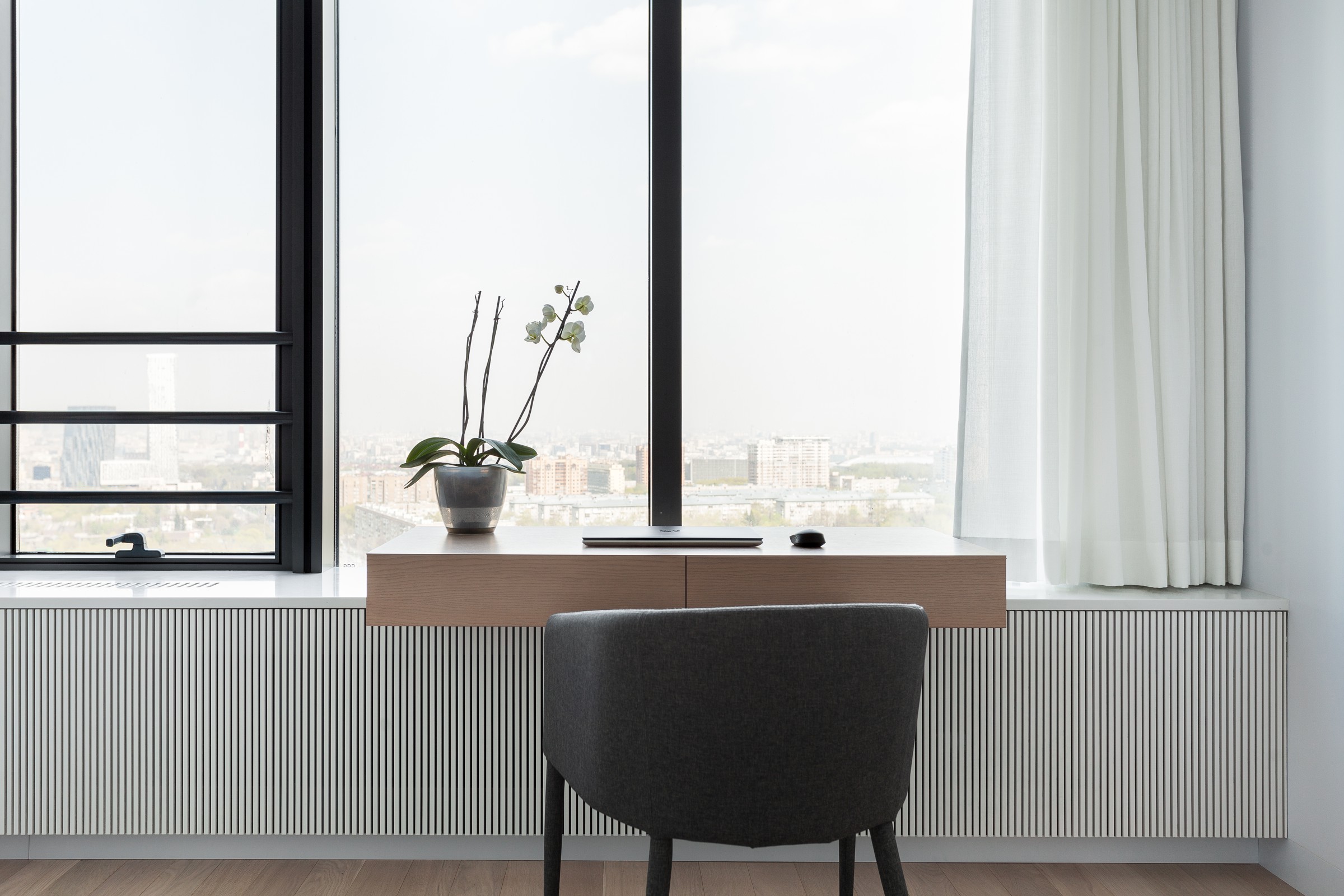 Квартира на Мосфильмовской