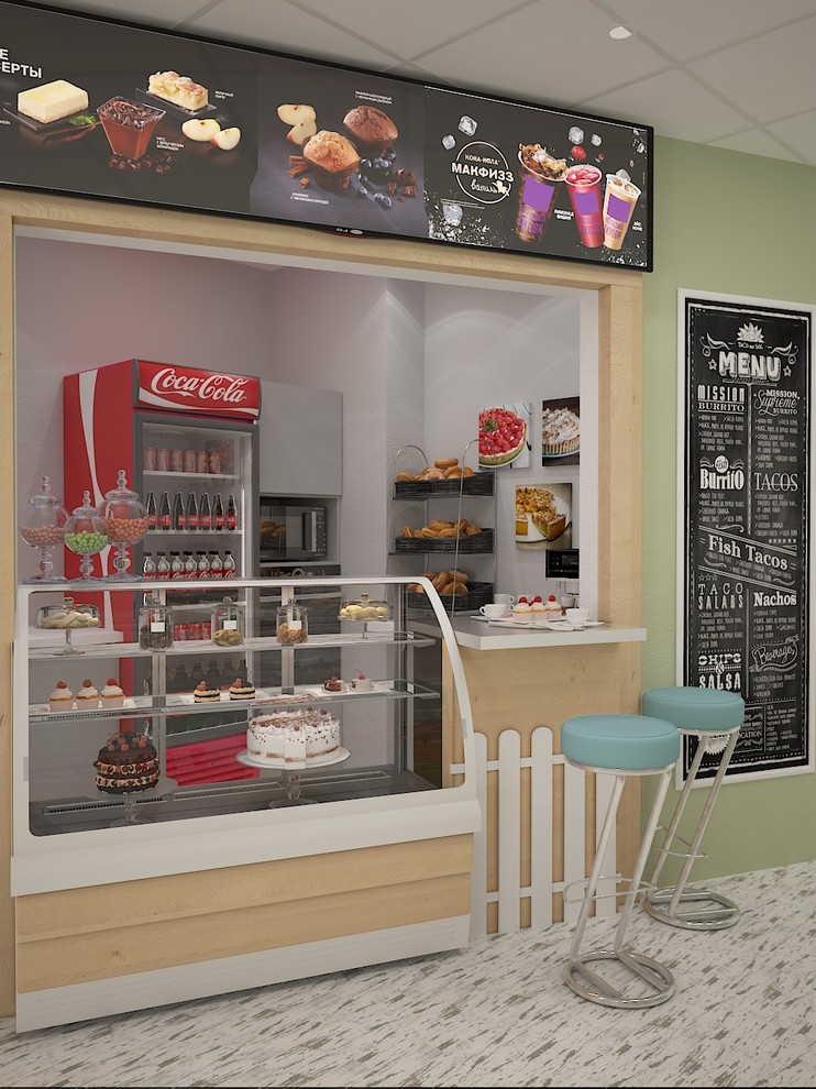 Проект детского развлекательно - развивающего центра