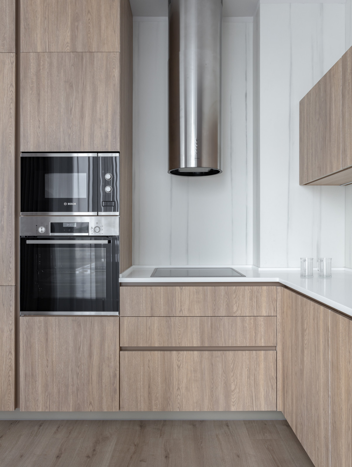 Дизайн проект квартиры ЖК "Прайм Парк"