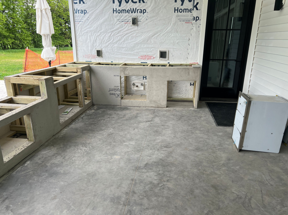 Outdoor Kitchen Neenah
