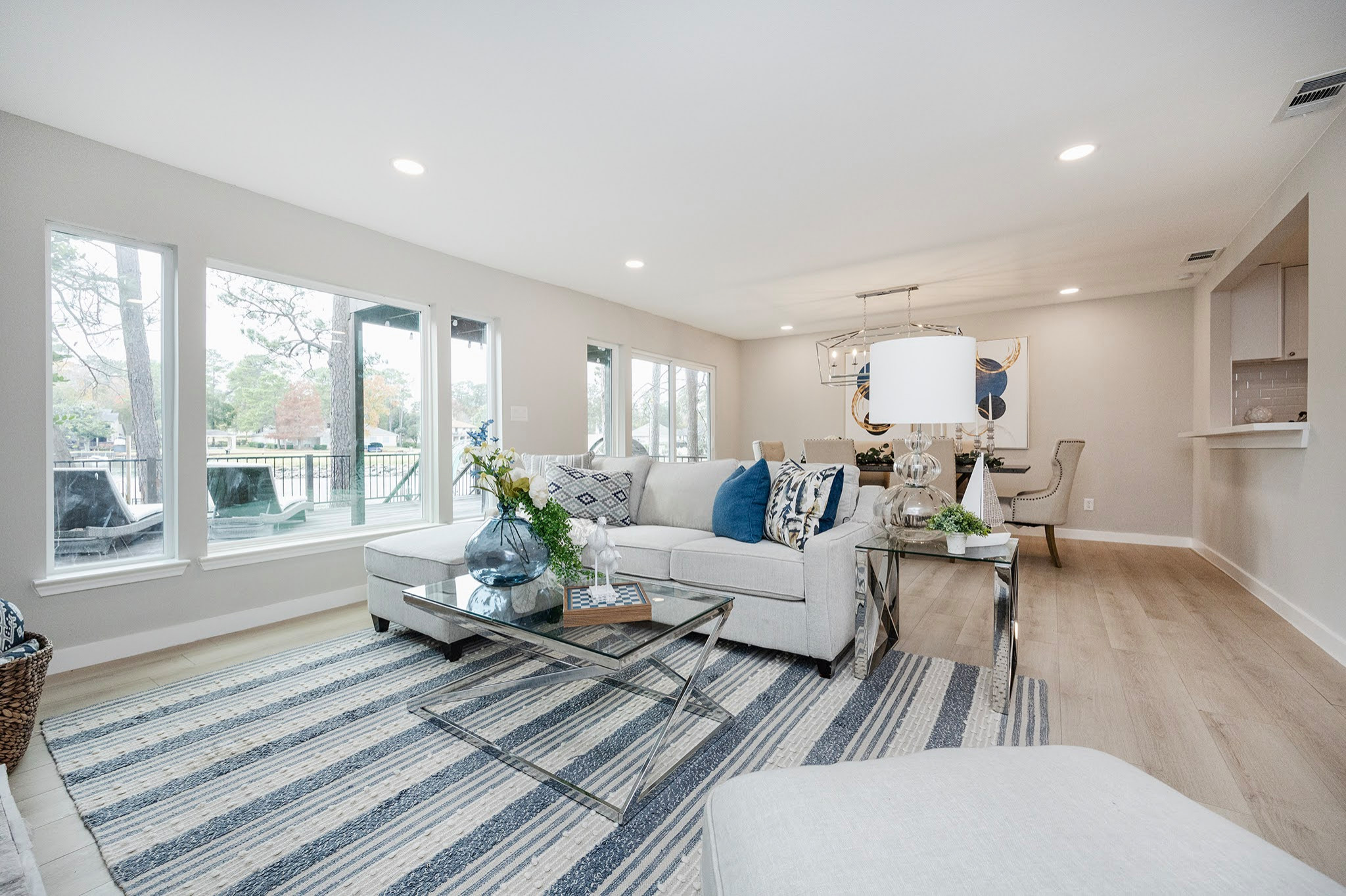 Smart Home at Lake Conroe