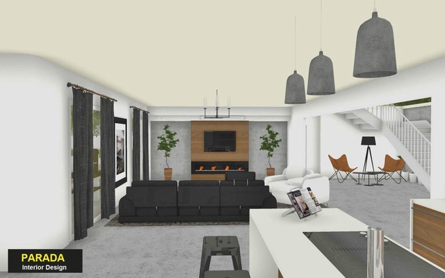 3D Visualisations 
