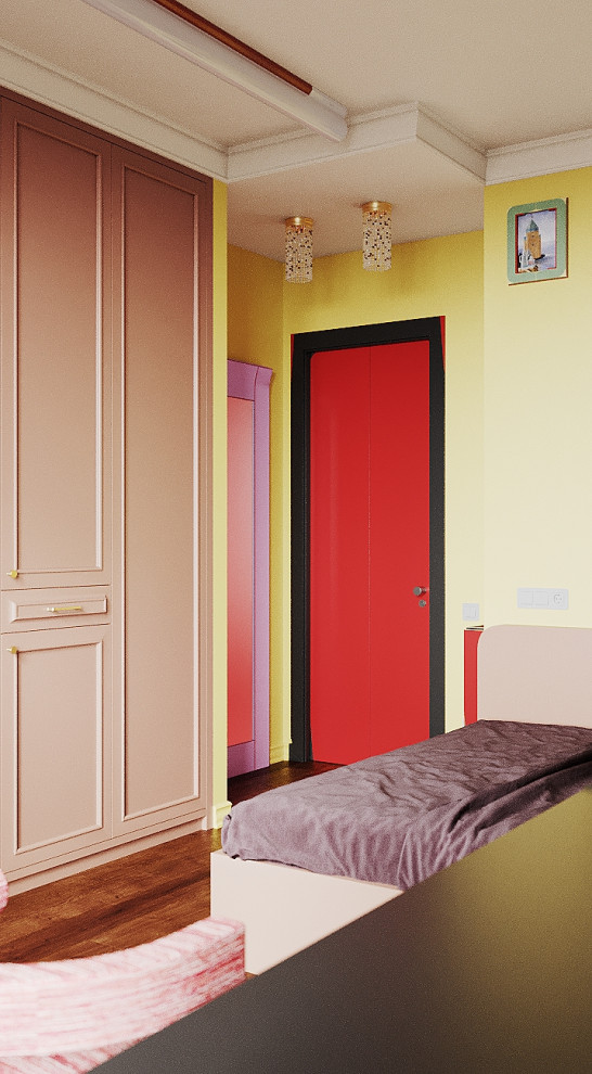 Квартира в ЖК Серебряный фонтан