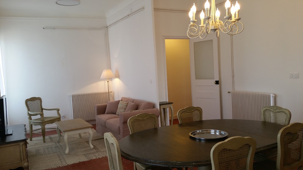 Appartement déco provençal Salon de Provence