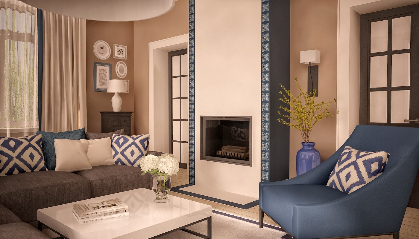 Загородный дом в Лен. области