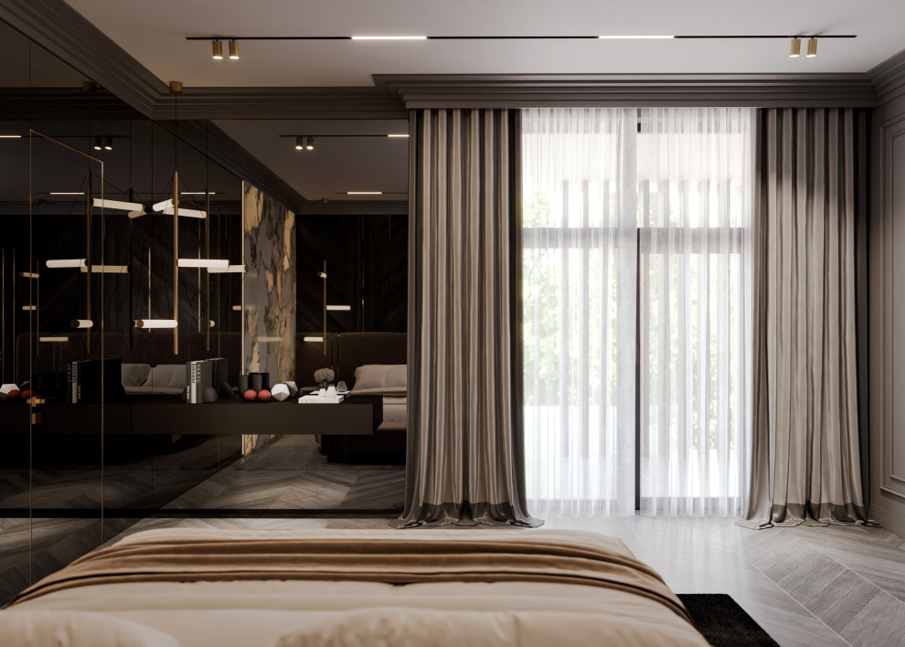 ЧАСТНЫЙ ДОМ В ПУШКИНЕ - 210 кв.м.