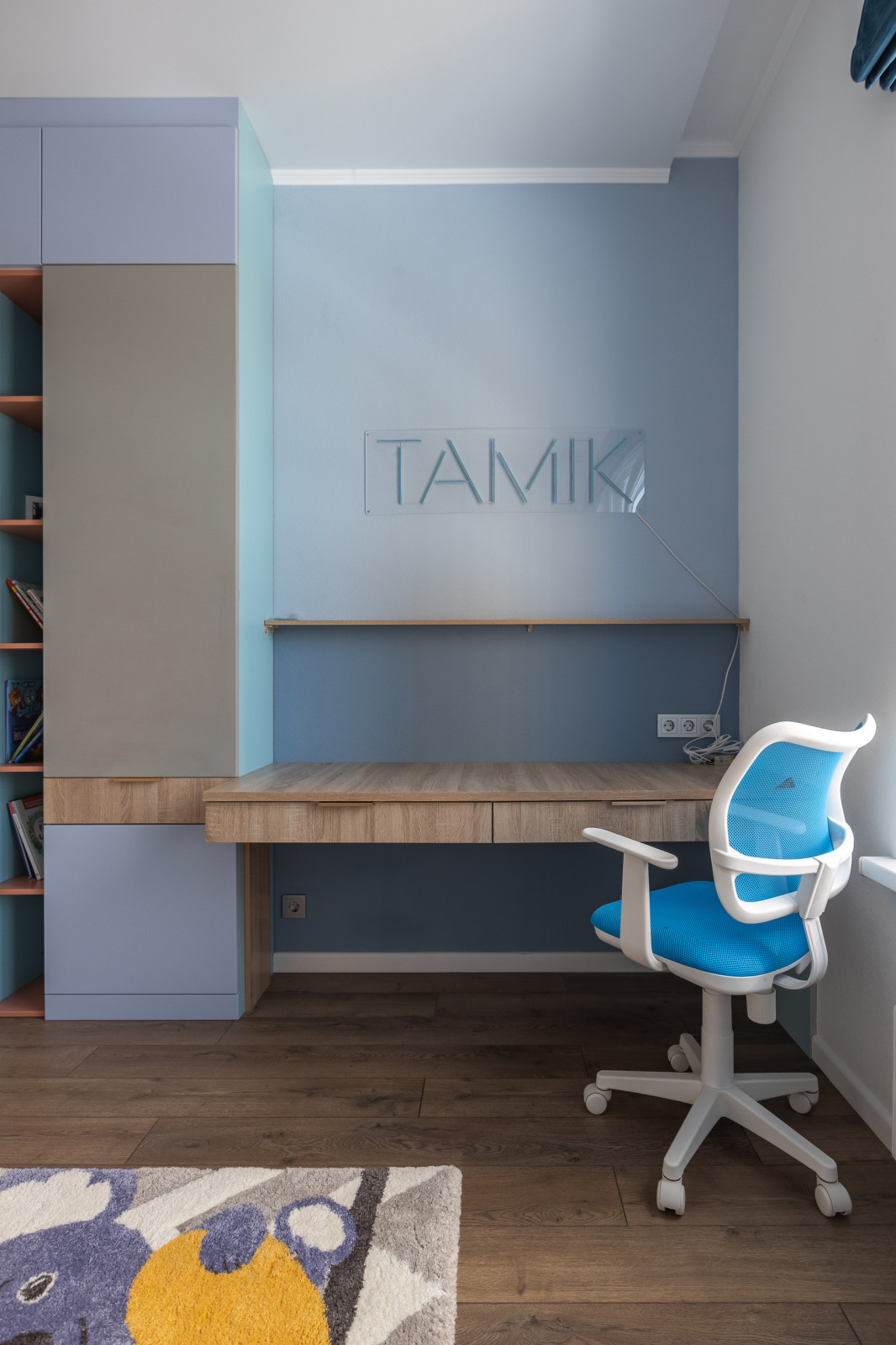 Квартира 95 м2, ЖК Лефортово Парк г. Москва