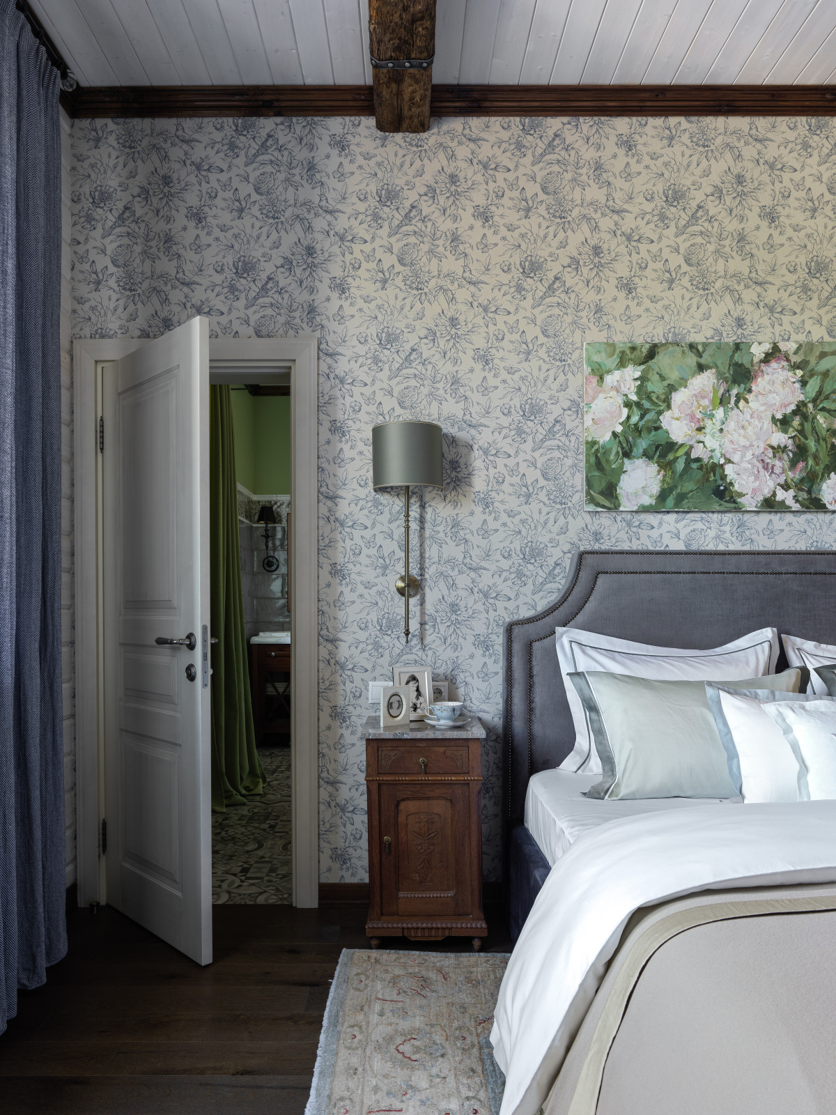 Загородный дом Мещерское