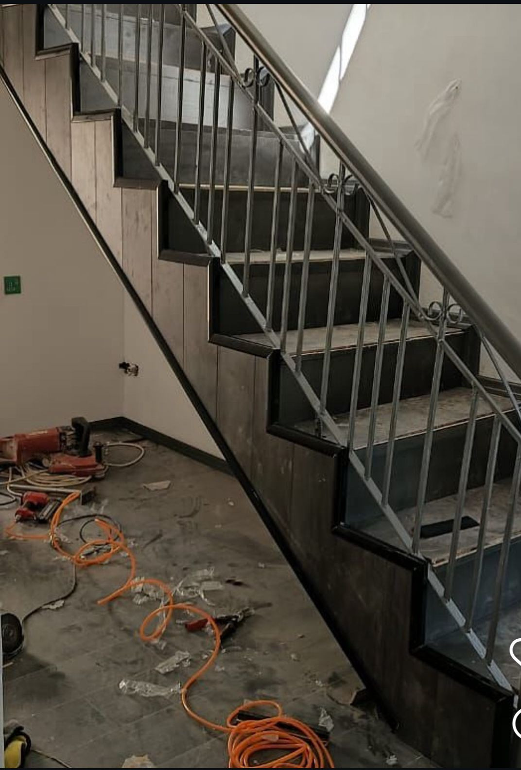 Starting Point: Staircase Ready for a Makeover